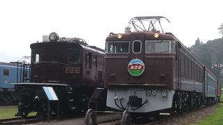 鉄道の街、横川