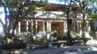 2階では写真展をしていました