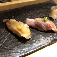 ほっきとにしん