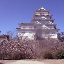 福山城