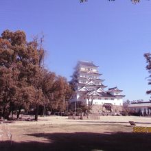 福山城博物館