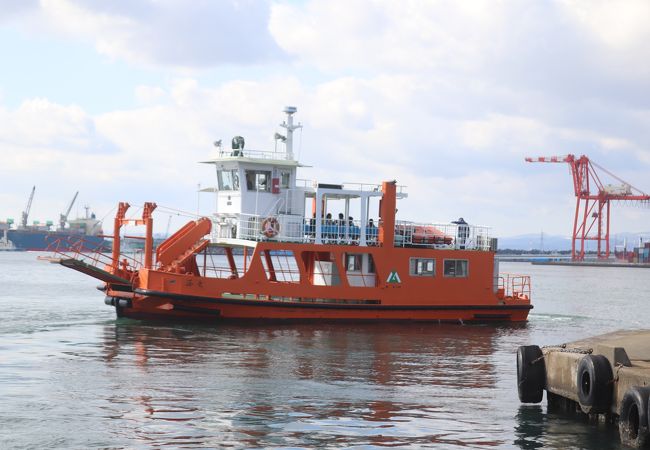 富山県営渡船 越ノ潟フェリー クチコミ アクセス 営業時間 新湊 射水 フォートラベル
