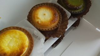 とろとろのチーズが大変美味