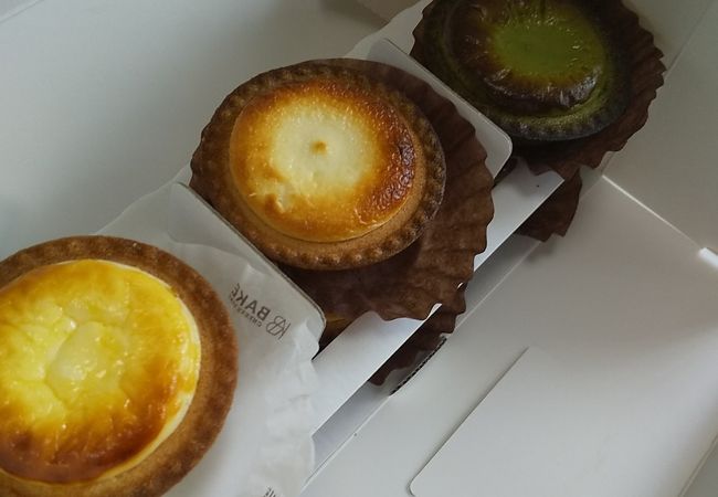 とろとろのチーズが大変美味