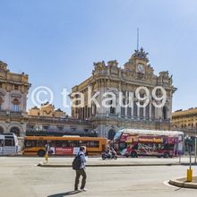 ジェノバ ブリニョーレ駅