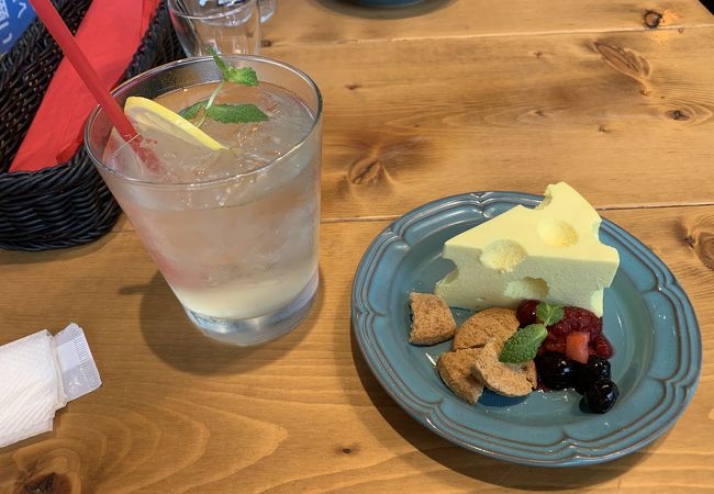 CCC Cheese Cheers Cafe KYOTO