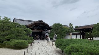 由緒あるお寺
