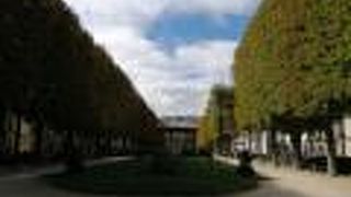 市民の小さな憩いの場