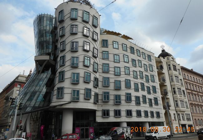 プラハの現代 近代建築 クチコミ人気ランキング フォートラベル プラハ Prague