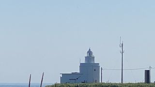 納沙布岬灯台♪