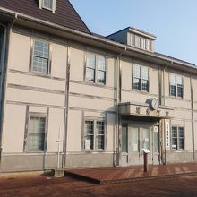 本所の外観です。