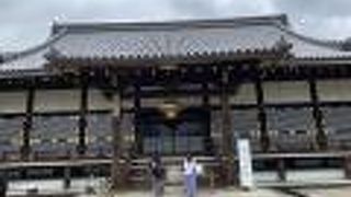 元は紫宸殿の建物