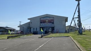 根室市北方領土資料館♪