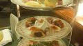 活気が少し戻っていました