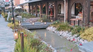 水路「ハーバーロード」神戸市中央区