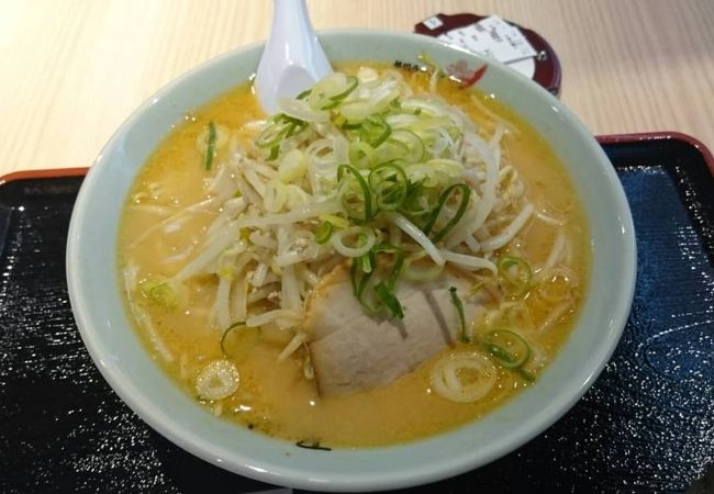 梅光軒 旭川ラーメン村店 クチコミ アクセス 営業時間 旭川 フォートラベル