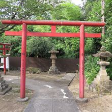 …と思うと、その奥にも…