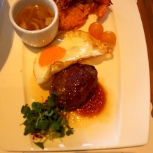 キッズ料理です