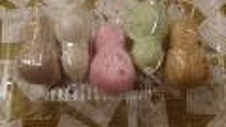 千成五色もなか