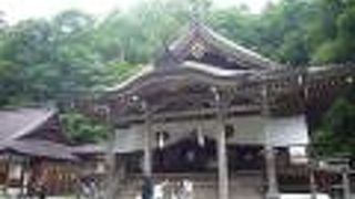 鳥居は工事中です