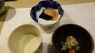 予約必要な朝ごはん