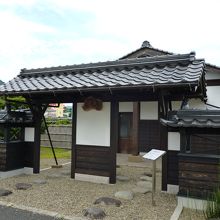 創業者の住まい　道光庵