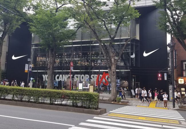 Nike Harajuku