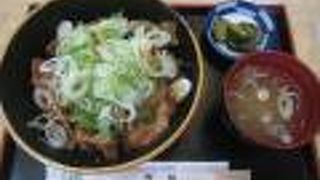 道の駅併設で便利