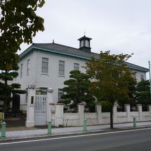 大正６年築旧郡是製絲（株）本社・事務所