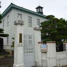 グンゼ記念館として一般公開中