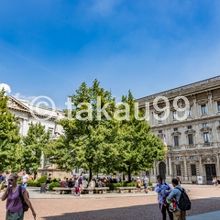 スカラ広場 クチコミ・アクセス・営業時間｜ミラノ【フォー