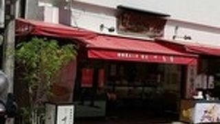 サービスがいい