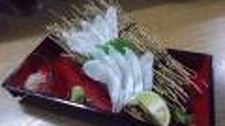 アナゴ料理が目当て