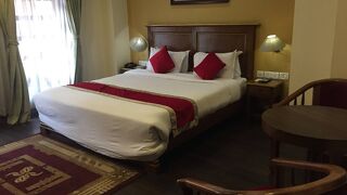 ドム ヒマラヤ ホテル