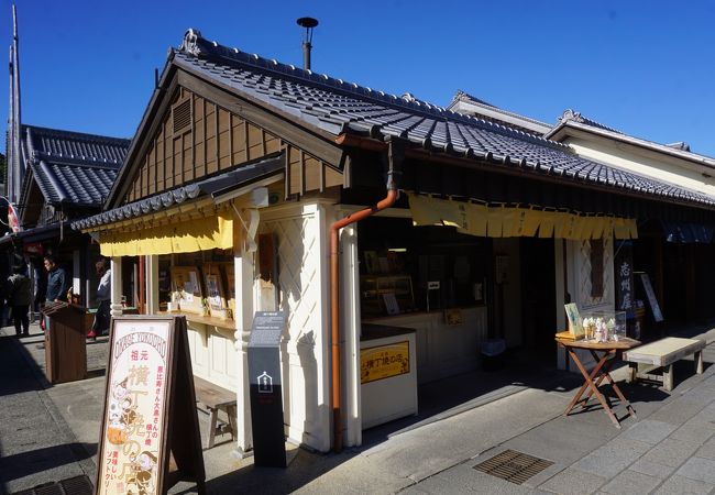 抹茶餡と普通の粒餡の二種類があって