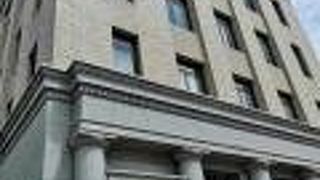 運河ターミナルです