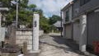 東武スカイツリーラインの竹ノ塚駅から東のエリアにあります。