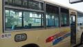 納沙布岬へはバス便は１日数便