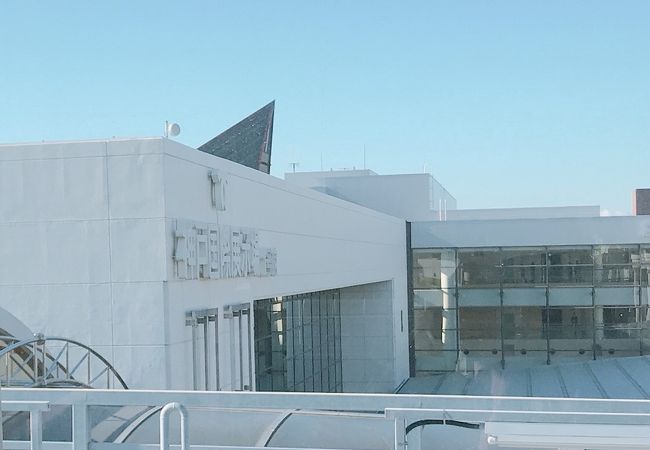 神戸国際展示場