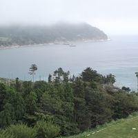 部屋からの眺め