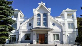 素敵なウエディングチャペル「札幌ブランバーチ・チャペル」