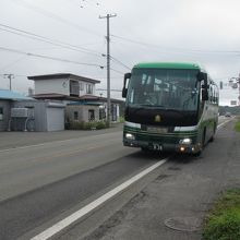 日高方面の高速バス ペガサス号は帰り 日高方面 札幌 は前日までの予約必要 By しそまきりんご 道南バスのクチコミ フォートラベル