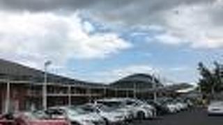 新しくて大きな道の駅