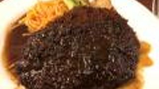 洋食天国・神戸でも最高レベルの老舗（ビフカツ…！！！）