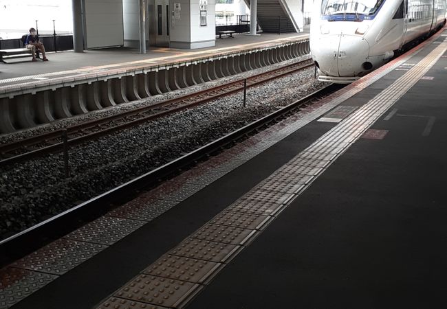 特急 かもめ クチコミ アクセス 営業時間 長崎市 フォートラベル