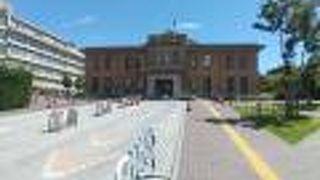 小さくてかわいい建物