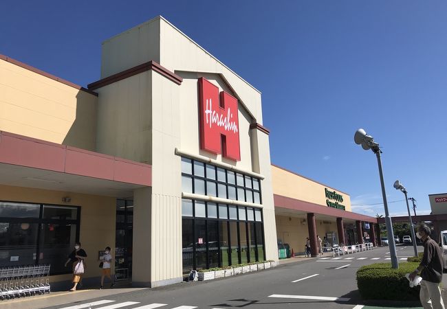 原信 新津店