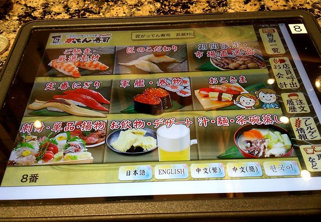 がってん寿司 武蔵村山店 クチコミ アクセス 営業時間 福生 武蔵村山 フォートラベル がってん寿司 武蔵村山店 クチコミ アクセス 営業時間 福生 武蔵村山 フォートラベル