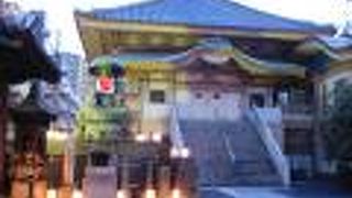 大きなお地蔵様