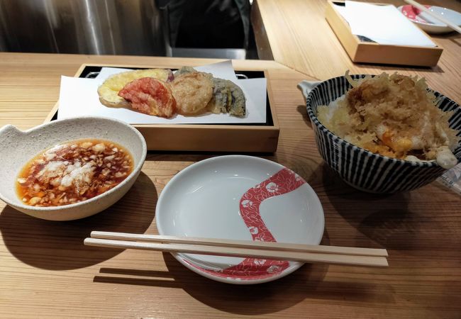 天ぷらと寿司18坪 クチコミ アクセス 営業時間 長野市 フォートラベル